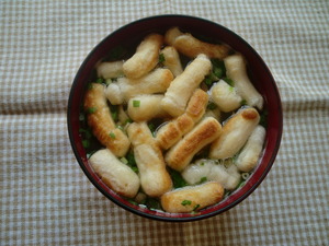 これでもランチ(≧ω≦)b