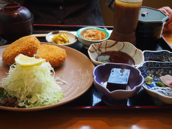友達と上田屋へ