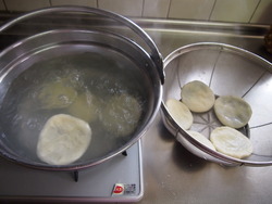 おやつ作った～＾＾