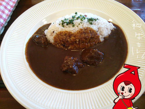 きょうのランチ♪