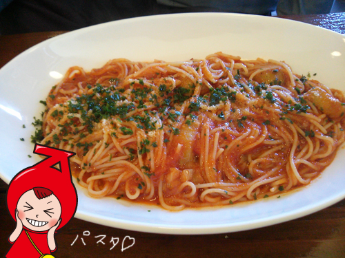 きょうのランチ♪