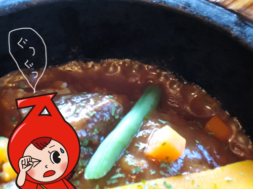 イベント告知♪きょうのランチ♪