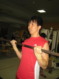 第45回マッスルキャンプ報告・・・