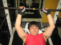 第45回マッスルキャンプ報告・・・