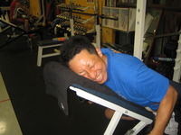 第45回マッスルキャンプ報告・・・