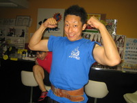 第45回マッスルキャンプ報告・・・