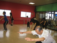 3時レッスン模様・・・