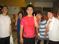 外RUNクラブ報告・・・