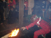 天念寺修正鬼会