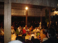 天念寺修正鬼会