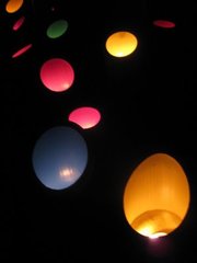 杵築観月祭