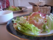 健康的な一日。