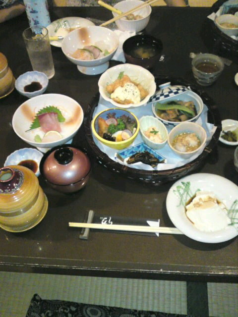 ランチ~