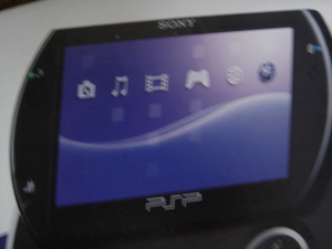 SONYのPSP携帯の噂
