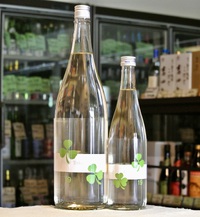 尾澤酒造場さんから「十九　Trifoglio トリフォリオ」入荷！！