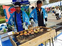 りりぃ、天空祭2014