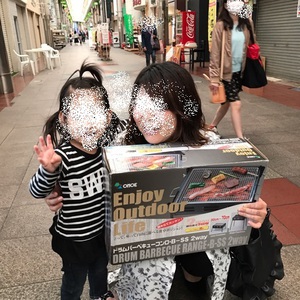 4/8(土)あきんど市場・当日の様子② 4/8(土)あきんど市場・当日の様子②