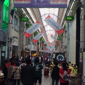 5/15【道半町祭 】ありがとうございました! 5/15【道半町祭 】ありがとうございました!