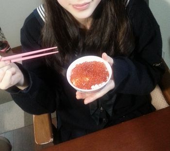 大ラスです~♪