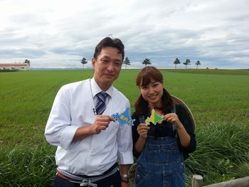 大ラスです~♪