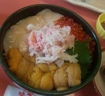 明日から北海道~♪