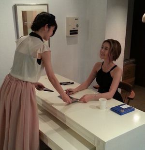 映画にライブに~♪