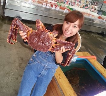 北海道取材④~♪