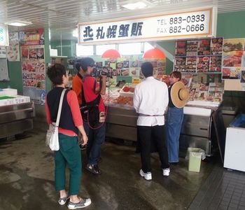北海道取材④~♪