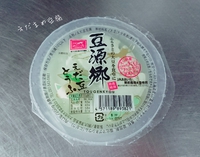 えだまめ豆腐が変わりました♪