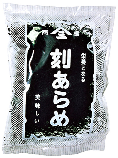 *ねばねば和え*