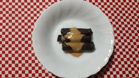 ゴボウの丸煮＆年末年始のお知らせ