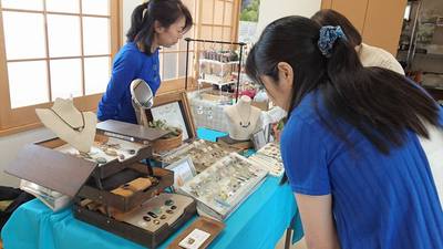明日は、✳つるかめマルシェ✳ です(⌒0⌒)/~~ 明日は、✳つるかめマルシェ✳ です(⌒0⌒)/~~