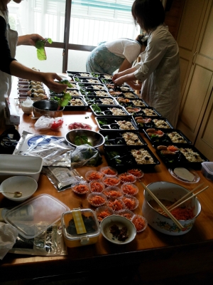 「鶴亀マルシェ」ご来場ﾟ.+:｡（´∀｀）ﾟ.+:｡ありがとうございました!