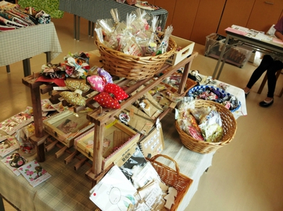 「鶴亀マルシェ」ご来場ﾟ.+:｡（´∀｀）ﾟ.+:｡ありがとうございました!