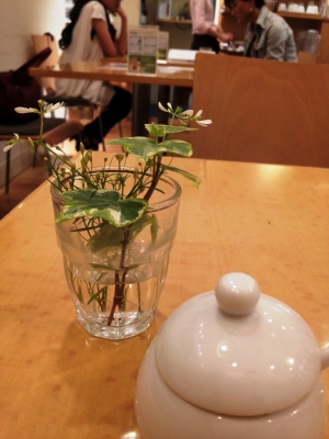 マクロビ日替わり膳inブラウンライスカフェ