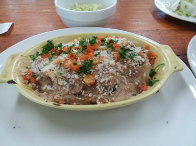 マクロビグラタン＆夏の漬物＆陰陽バランス料理