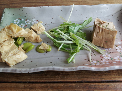 *:.「ビーンズカフェ」*:..○☆ のランチ*:..｡o○☆ *:.*:..｡ *:.