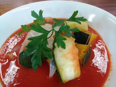 .:*♪:･’マクロビフレンチ.:*♪:･’リマにて