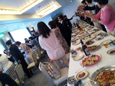 マクロビオティック食でない方との外食の時、私は。★─☆。o゚。★