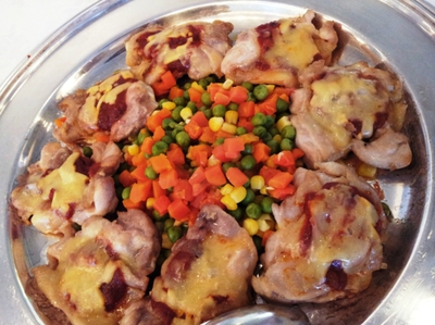 マクロビオティック食でない方との外食の時、私は。★─☆。o゚。★