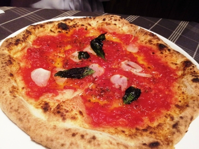 マクロビイタリアン