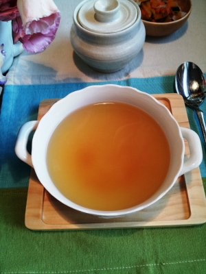 昨日の家ごはん&コーフーがよく膨らみました