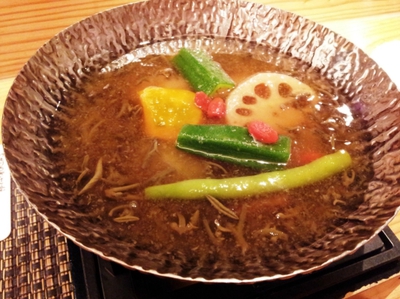 ○☆*:ﾟベジな外食(。´・▽・｀。)ﾟ
