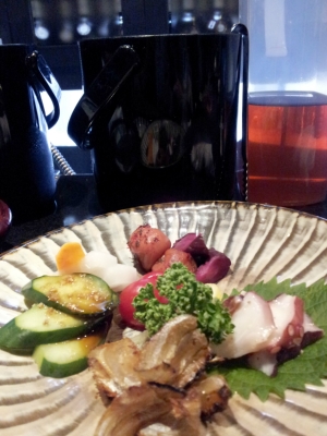 ○☆*:ﾟベジな外食(。´・▽・｀。)ﾟ