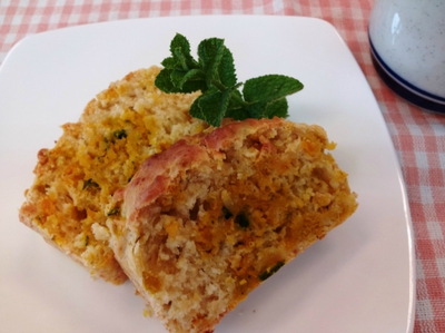 畑のお肉のミートボール