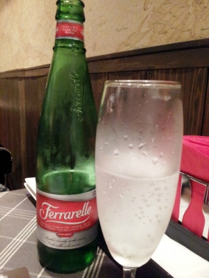 イタリアン夜ご飯&秋の不調に備えて