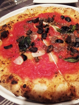 イタリアン夜ご飯&秋の不調に備えて