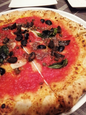 イタリアン夜ご飯&秋の不調に備えて