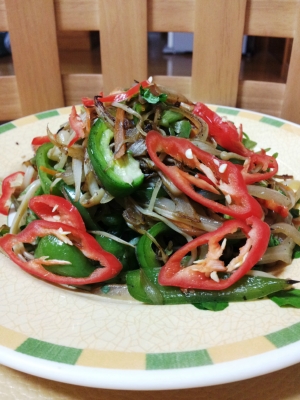 無農薬カボス&試食&野菜炒め