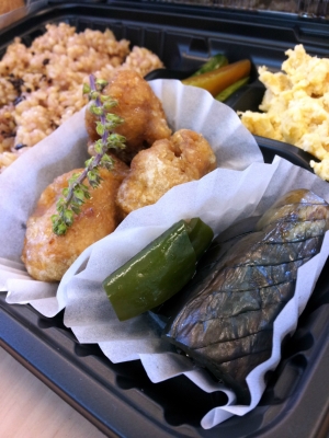 完売御礼 m(_ _)m 「エンゼル」さんのお弁当
